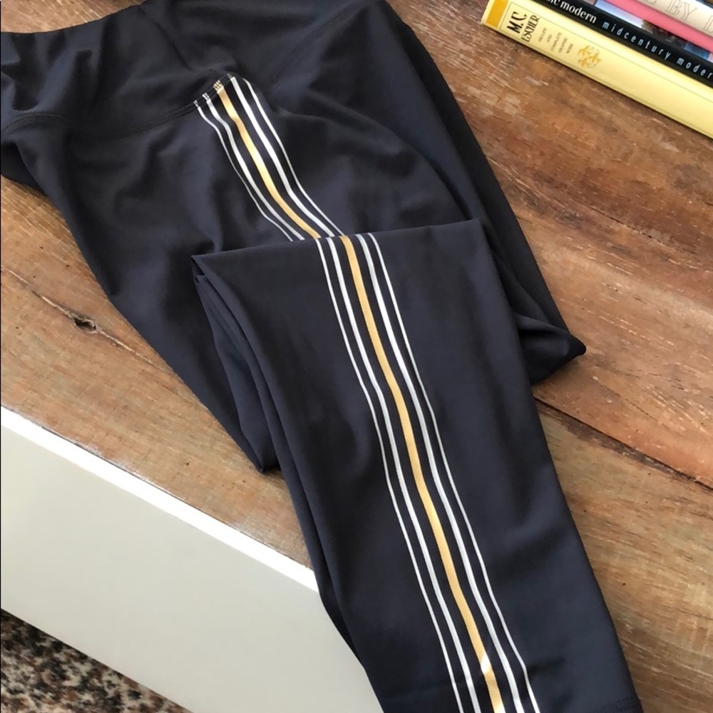 CUT THE FRILLS Work-out Pants Black NWT sz XL